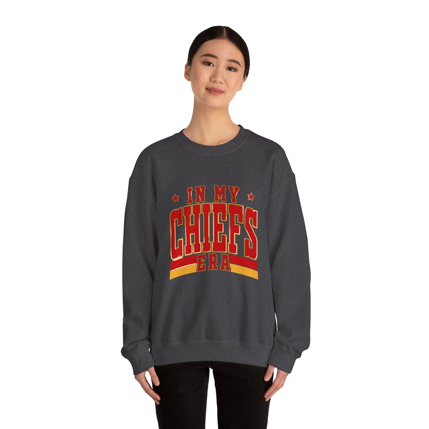 Karma 87 Cozy Crewneck Sweatshirt