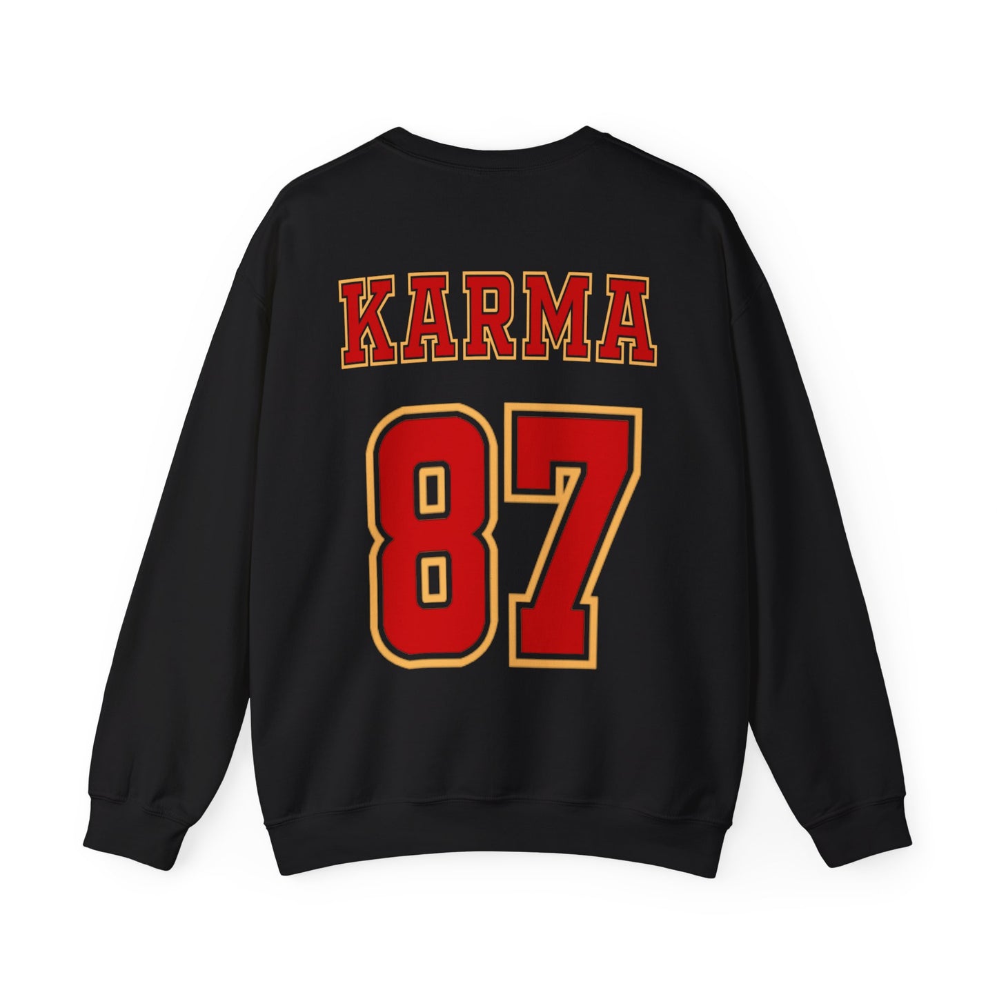 Karma 87 Cozy Crewneck Sweatshirt