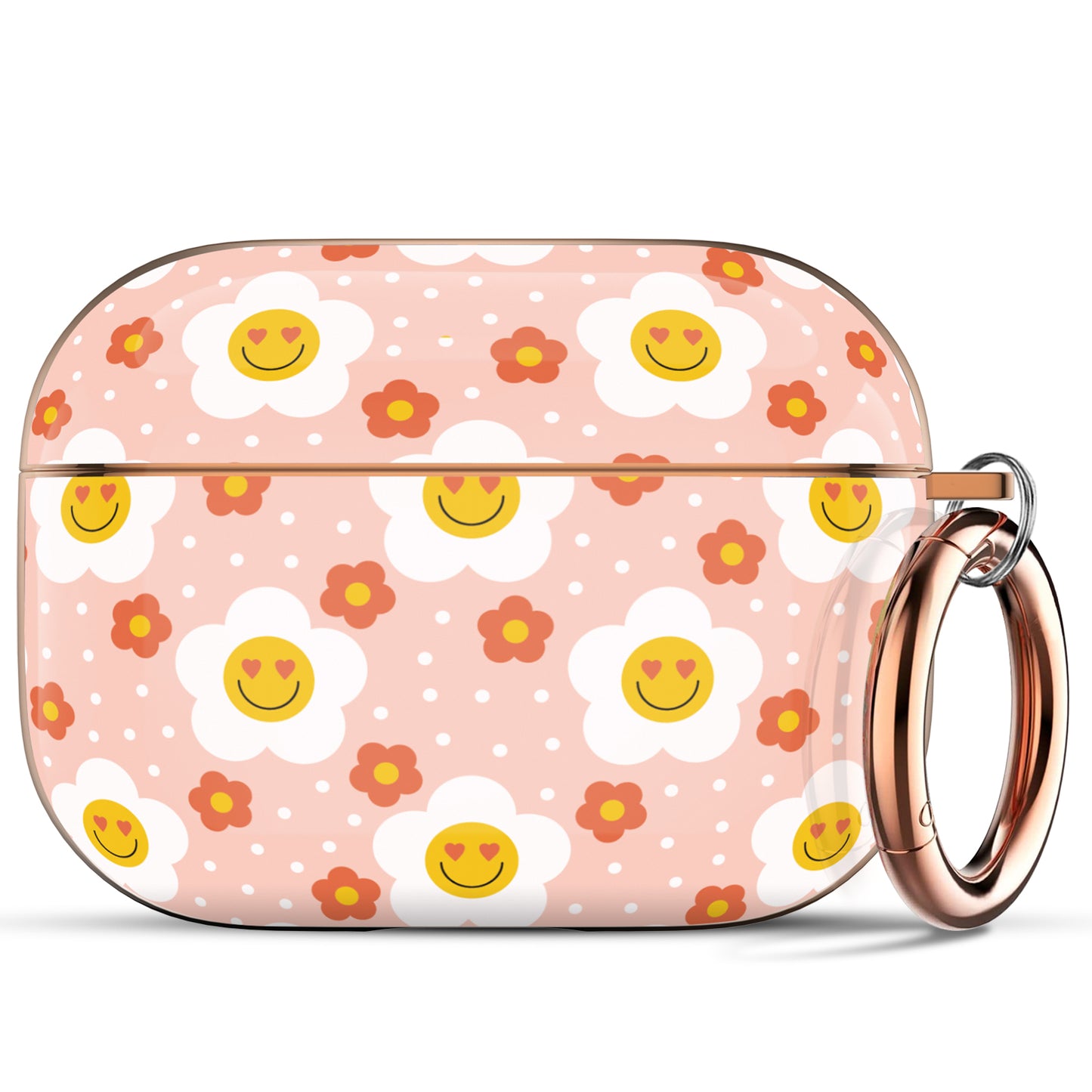 Smiley Daisy Airpods 3 Case