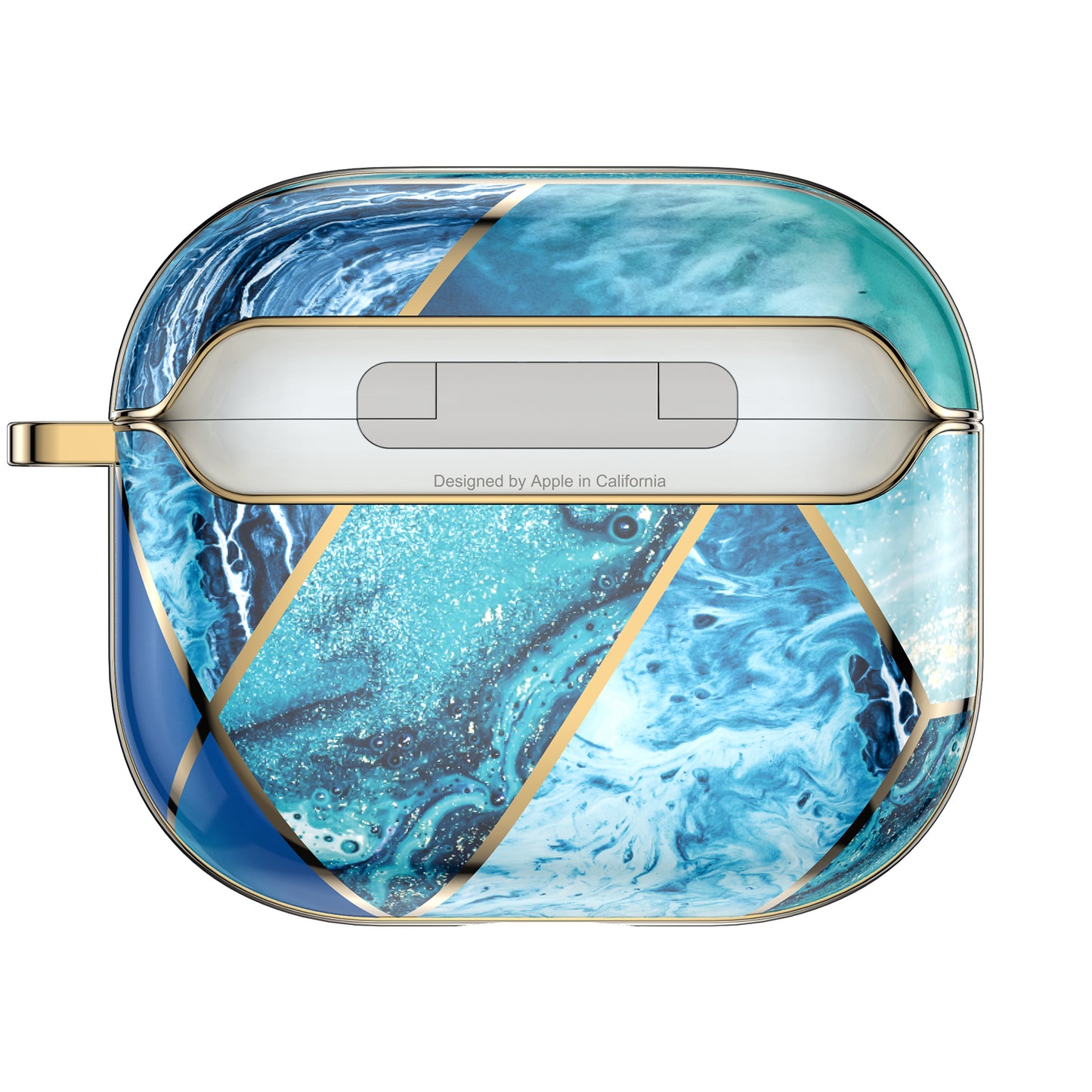 Blue Marble Airpods 3 Case