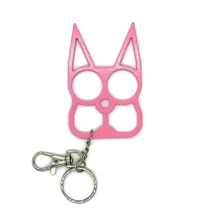 Safety Cat Keychain Add On