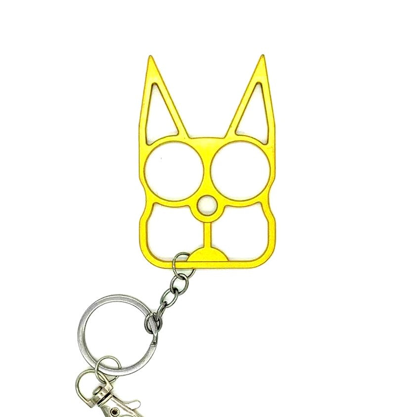 Safety Cat Keychain Add On