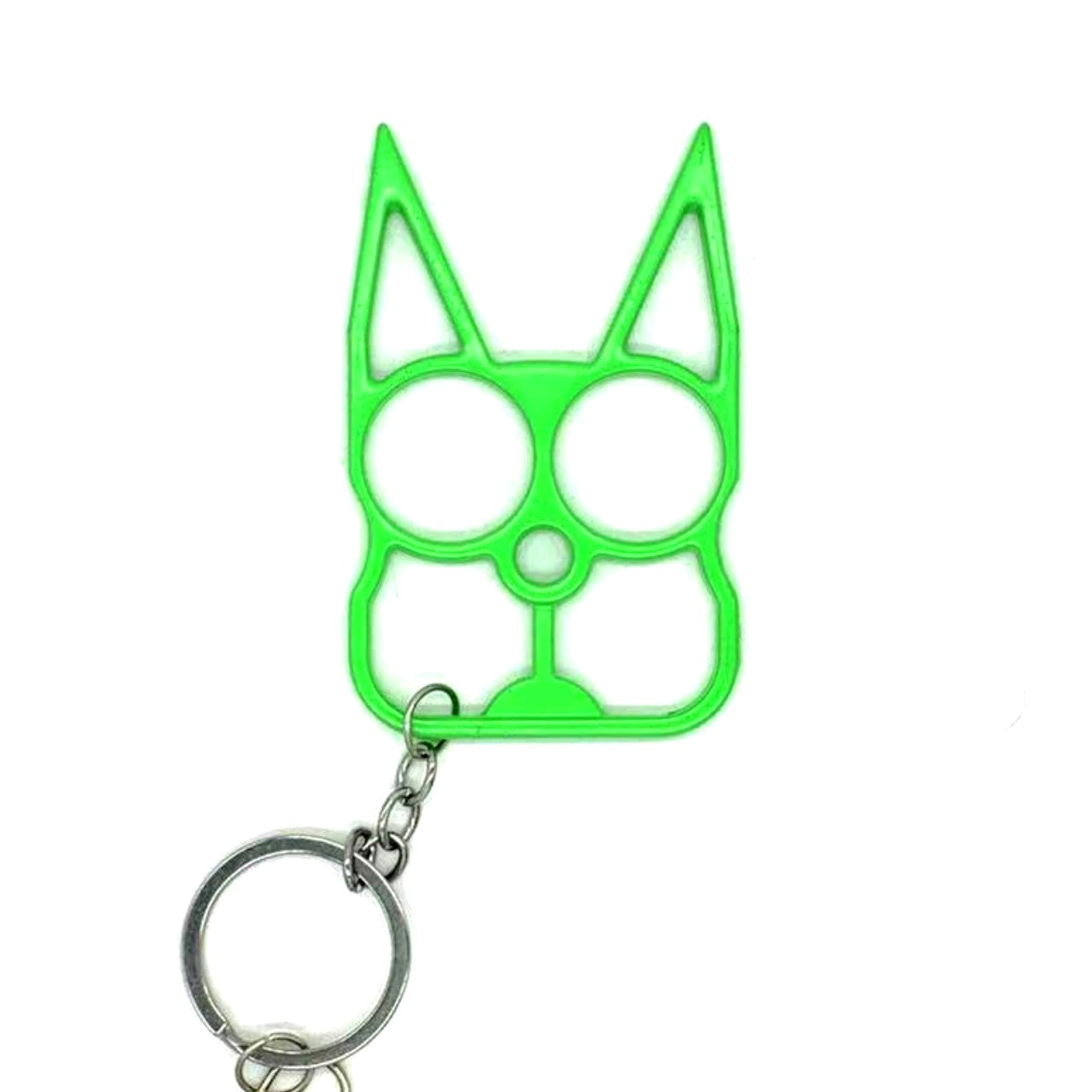 Safety Cat Keychain Add On