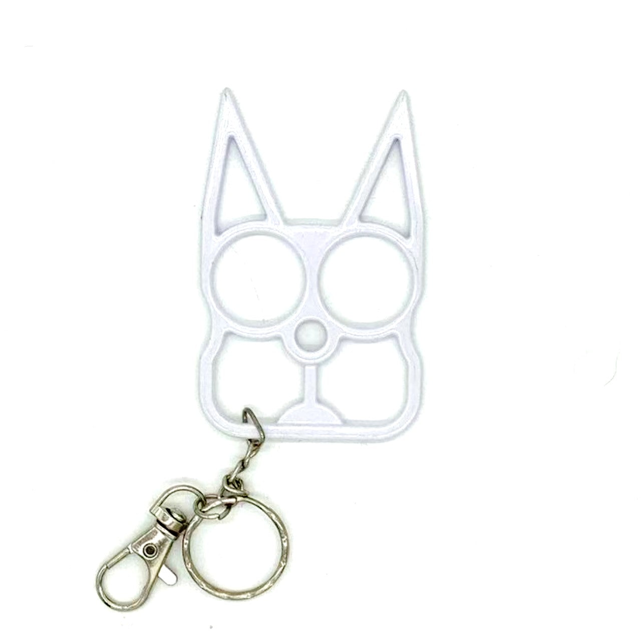 Safety Cat Keychain Add On