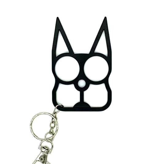 Safety Cat Keychain Add On