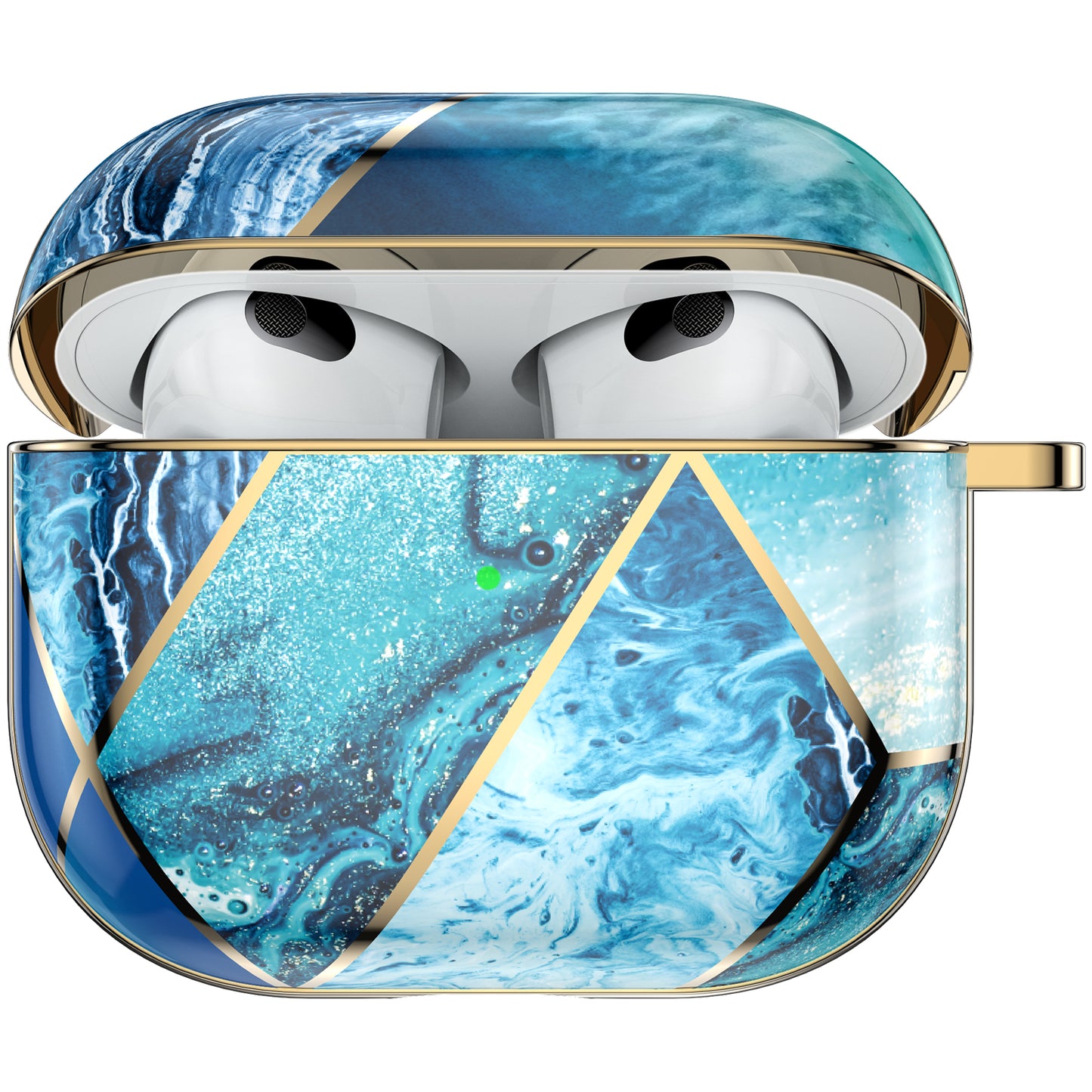 Blue Marble Airpods 3 Case