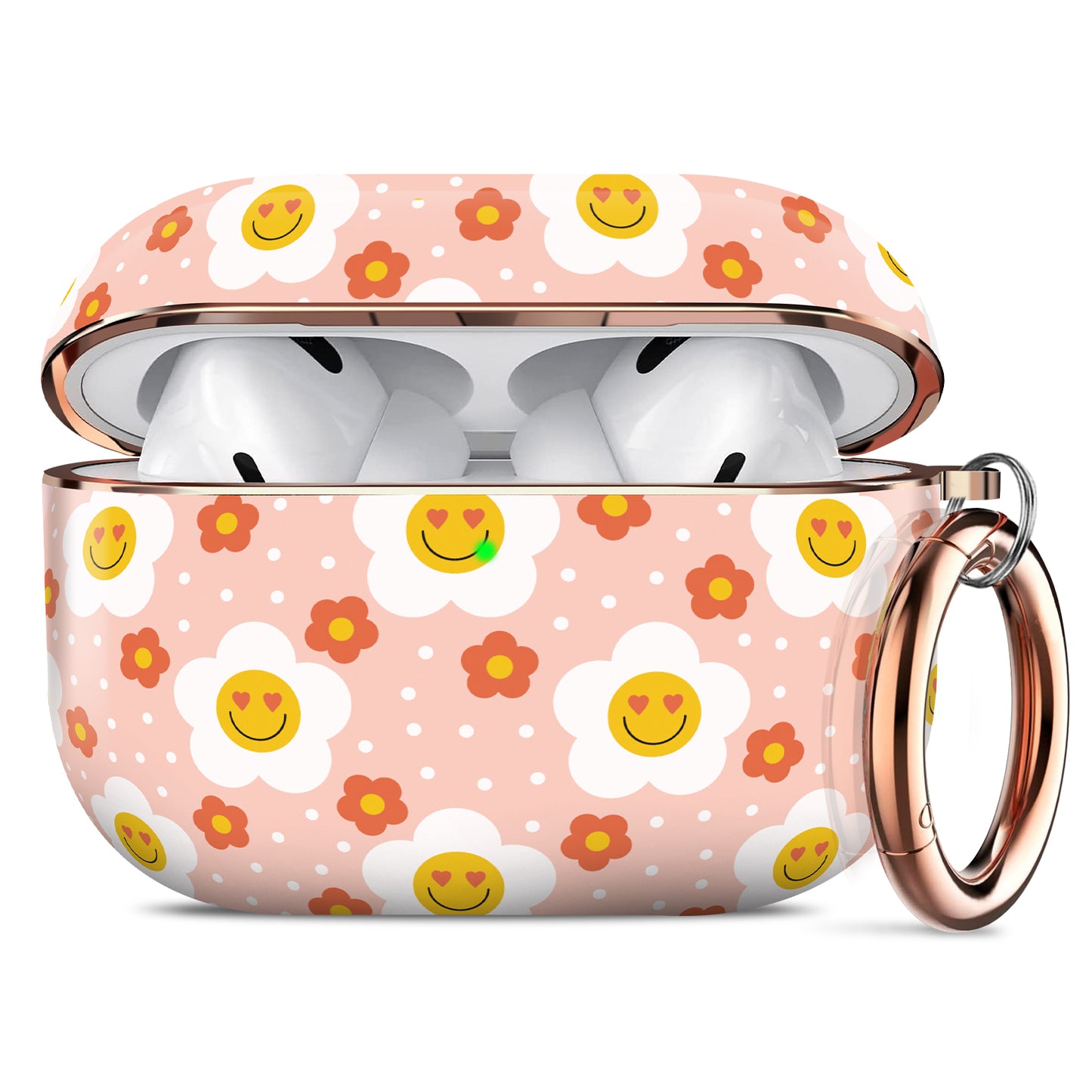 Smiley Daisy Airpods 3 Case