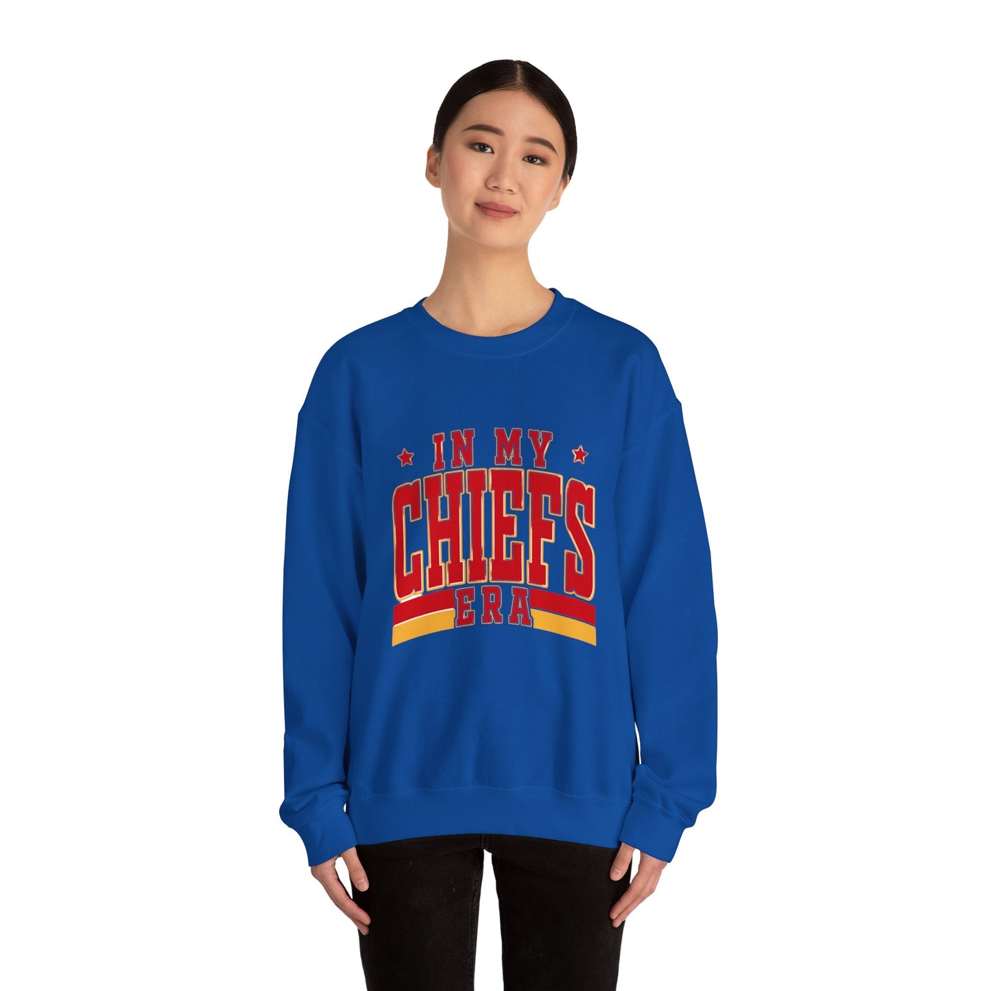 Karma 87 Cozy Crewneck Sweatshirt