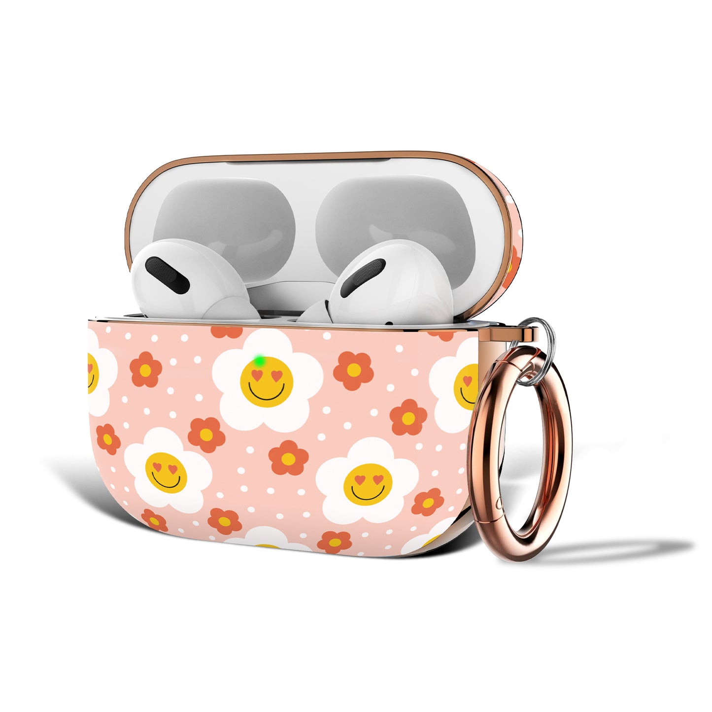 Smiley Daisy Airpods 3 Case