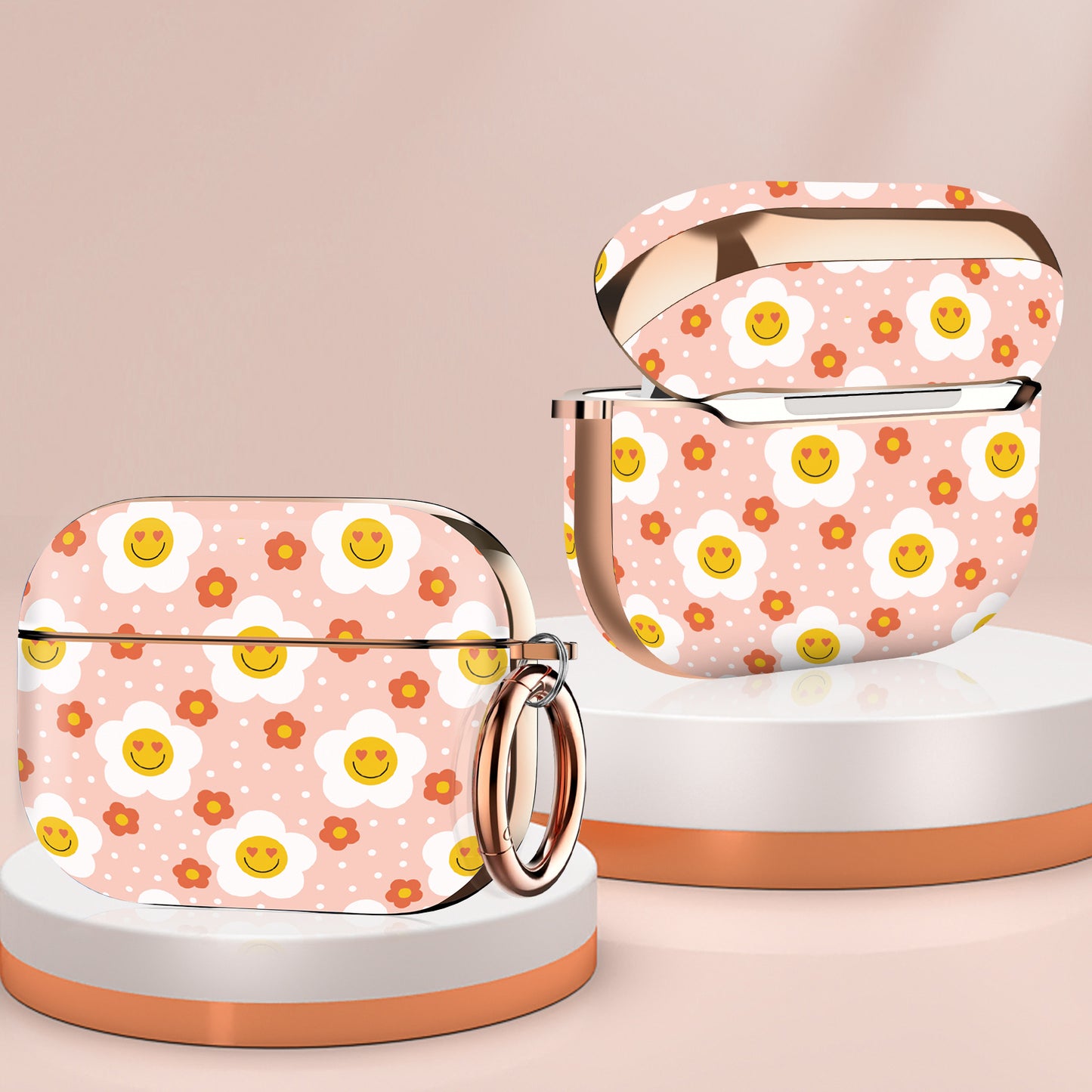 Smiley Daisy Airpods 3 Case