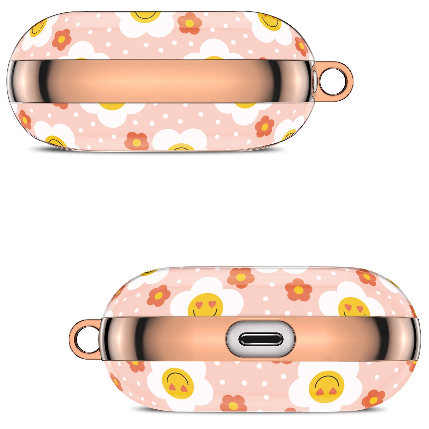 Smiley Daisy Airpods 3 Case