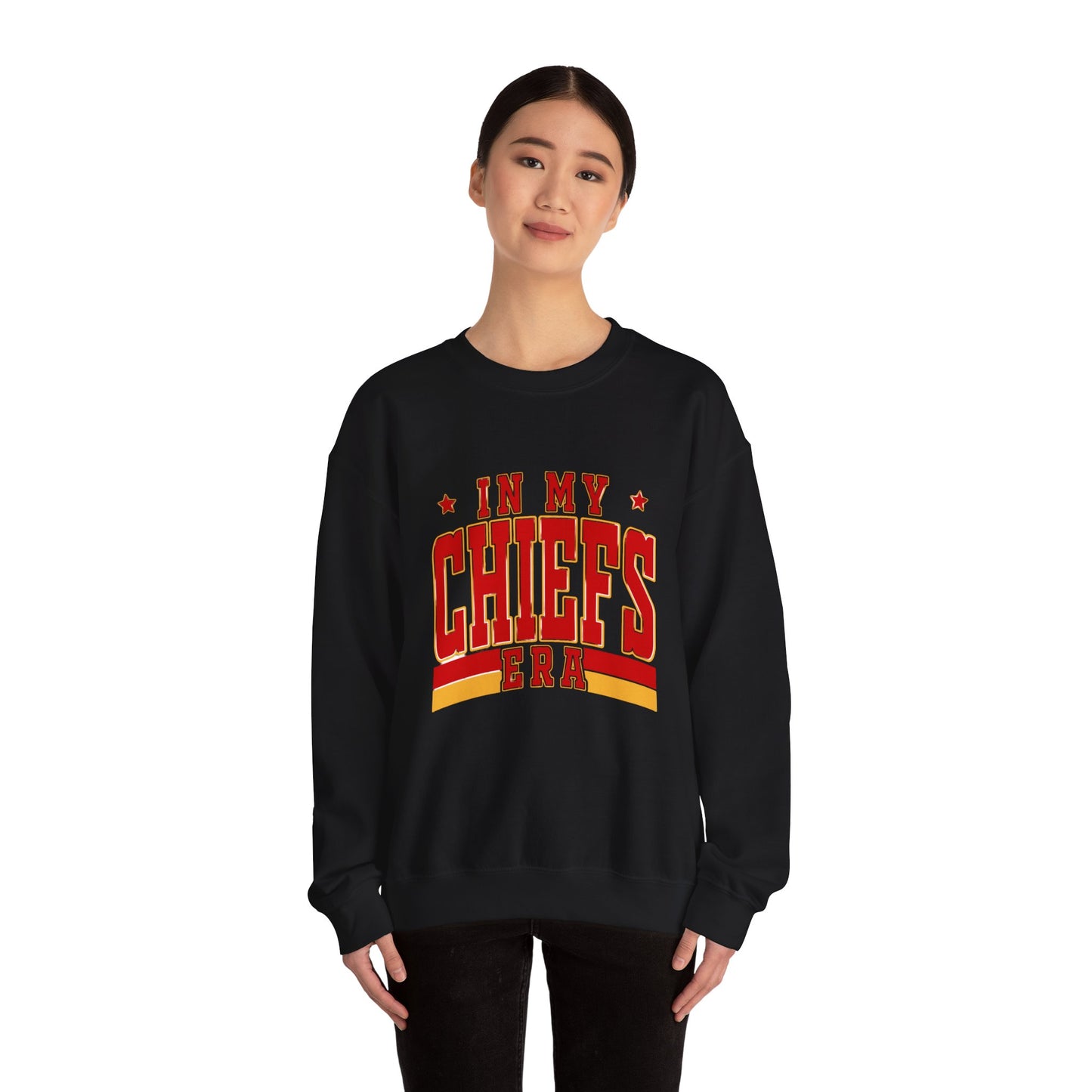 Karma 87 Cozy Crewneck Sweatshirt